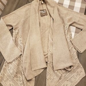 Matilda jane lets getaway cardigan